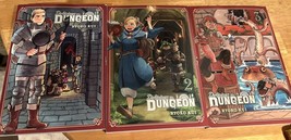 Delicious In Dungeon Manga Set Vol. 1-13 English Version Ryoko Kui - Fast Ship - $145.90