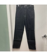 Levis Mens 548 Straight 40548-5455 Flex Denim Black Jeans Size 32x32 - £31.59 GBP