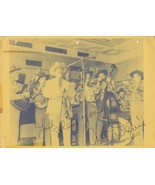 Art Davis Signed Autographed &quot;Art Davis and His Rhythm Riders&quot; Vintage 8... - $944.61 MXN