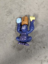 1999 Disney Tarzan Movie Terk Monkey McDonald’s Happy Meal Toy Figure Preowned - $7.98