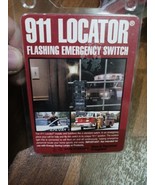 911 Locator Flashing Emergency Switch (Pass&amp; Seymour/Legrand Device) - £11.60 GBP