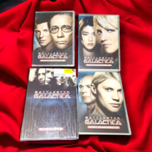 Battlestar Galactica - Season 2.5 (DVD, 2006, 3-Disc Set) VG - £3.50 GBP