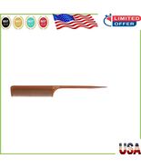 Lightweight, Stylish Bone Comb - Versatile Tool for Professional Hair St... - $526.10 MXN