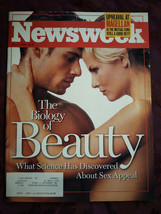 NEWSWEEK June 3 1996 Biology of Beauty Gay Marriage Atlanta Olympics - £6.75 GBP