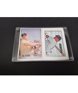 Mickey Mantle 1989 Bowman Replica/Reprint Lot of 2 cards NM/M - $12.89 CAD