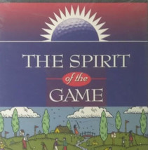 The Spirit of the Game learn golf etiquette program USGA VHS video tape New - £7.86 GBP