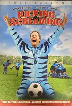 Kicking and Screaming  ( DVD ) - £3.12 GBP