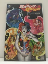 DC Comics Harley Quinn #1 - SEALED! | Loot Crate Exclusive - £2.98 GBP