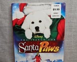 The Search for Santa Paws (DVD, 2010) New - £7.46 GBP