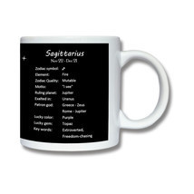 Zodiac Sagittarius Mug - £14.35 GBP