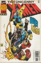 Uncanny X-Men #339 ORIGINAL Vintage 1996 Marvel Comics  - £7.81 GBP