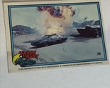 Knight Rider Trading Card 1982  #38 KITT - $1.97