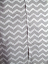 Fabric Keepsake Calico Light Gray Wide Herringbone 22&quot; x 29-1/2&quot; $2.00 - $1.50