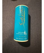 Avon Exotic Waters Body Powder 1.4oz - Rare &amp; Discontinued! NEW - $12.18