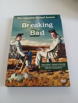 Breaking Bad: The Complete Second Season (DVD, 2010 4-Disc Set) - £7.21 GBP