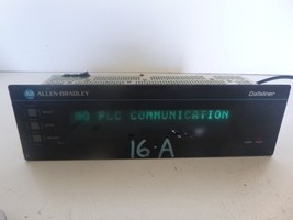 2706-E23J16B1 Allen Bradley Dataliner Digital Display Interface Panel V ... - $39.50