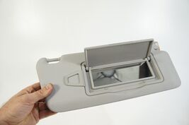 11-17 Mercedes W207 E350 Convertible Right Side Sun Visor Shade Sunvisor... - $74.87