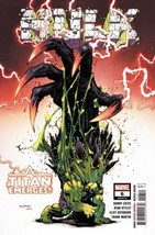Hulk #6 - Jun 2022 Marvel Comics, Nm+ 9.6 1ST App. Titan - £3.96 GBP