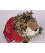 GANZ WEBKINZ LIL &#39;KINZ TIGER HS032 WITH CODE RETIRED SOFT WILD CAT - $246.80 MXN