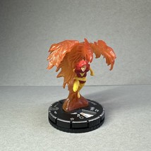 Marvel Heroclix Marvel 10th Anniversary 021 Dark Phoenix Broken Hand No ... - £16.67 GBP