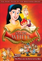 The Fairy Tales of the Brothers Grimm (Snow White/The Wolf and the Seven Little  - £9.34 GBP