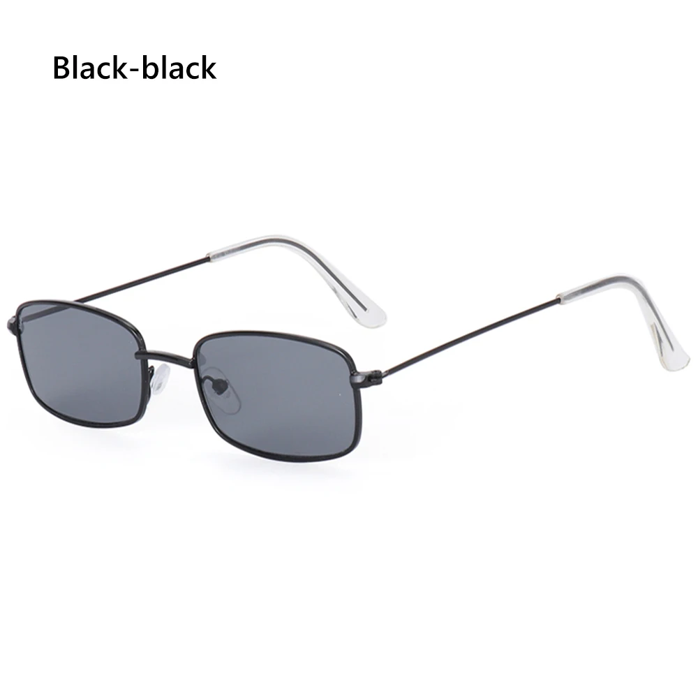 2023 Clic Candy Color  Rectangular  Gles Retro Small Oval Women&#39;s gles  Shades K - £103.61 GBP