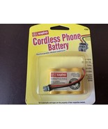 SANYO CORDLESS PHONE BATTERY GES-PCH02 NEW - $9.44 CAD