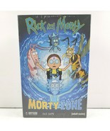 Rick Morty The Morty Zone Dice Game Cryptozoic Adult Fun Entertainment G... - £18.68 GBP