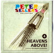 Heavens Above (Peter Sellers) [Region 2 Dvd] - £12.05 GBP
