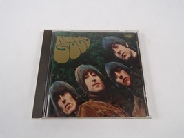 Rubber Soul The Beatles Drive My Car Norwegian Wood You Won&#39;t See Me Now CD#46 - £11.18 GBP