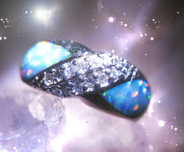 HAUNTED RING RAISING ALIGNMENTS & MANIFESTATIONS HIGHEST COLLECTION MAGICK  image 2
