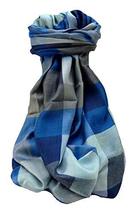 Mens Premium Silk Contemporary Scarf 5819 by Pashmina &amp; Silk - £40.35 GBP