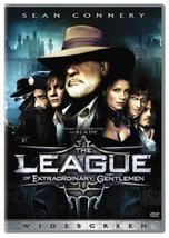 The League of Extraordinary Gentlemen Dvd - £8.78 GBP