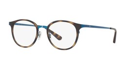 RayBan 6372M 2924 Brushed Blue Eyeglasses 50mm - $37.05