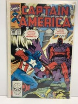 Captain America #368 Magneto - 1990 Marvel Comics - £3.16 GBP