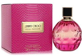 ROSE PASSION * Jimmy Choo 3.3 oz / 100 ml Eau de Parfum Women Perfume Spray - $63.57