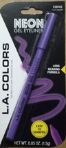 Neon Gel Eyeliner - Neon Purple lot of 3 C30743 - £19.06 GBP