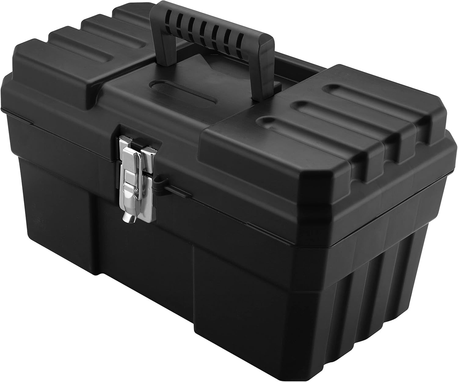 Akro-Mils 09514 ProBox 14-Inch Plastic Toolbox for Tools, Hobby or Craft  - £33.60 GBP
