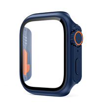 Case+Glass for Apple Watch 8 7 45Mm 41Mm Upgrade to Apple Watch Ultra 49Mm Scree - £7.52 GBP