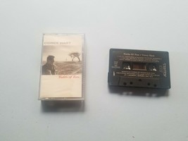 Corey Hart - Fields Of Fire - Cassette Tape - £5.31 GBP