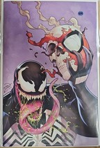Avengers #687 - Jamal Campbell Venom 30TH Anniversary Virgin Variant 2018 Nm+ - £15.57 GBP