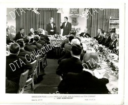 LOST HONEYMOON 8x10 PROMO STILL-VG-1947-BANQUET-TUXEDO-TOM CONWAY-COOL VG - $38.80