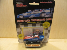Tom Hoover Showtime 1989 1/64 Racing Champions Collector Series #1 MISPRINT - $80.00