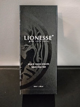 Lionesse Black Onyx Serum 40ml/1.35oz Brand New Sealed - £37.20 GBP