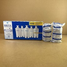 7 Brita Pitcher Replacement Water Filters Model OB03 (5 Filters/Pk + 2 S... - $32.99