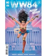 Wonder Woman 1984 #1 (DC Comics November 2020) - $5.93