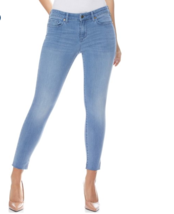 Sofia Jeans by Sofia Vergara Skinny Mid Rise Stretch Ankle Jeans Sz 0 Short NWT - £14.48 GBP