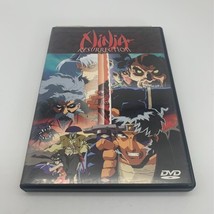 Ninja Resurrection DVD -FREE SHIPPING- - £10.89 GBP