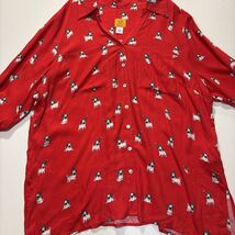Ruby Road Women’s Size 1X  3/4 Sleeve  Christmas Pug Shirt- NWT - $547.83 MXN
