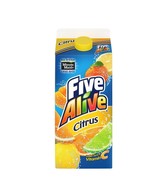 6 x Five Alive Citrus Juice Drink 1.75 Litre each from Canada - £52.49 GBP